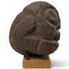 Image 1 : Figural Head Sculpture on Display Stand