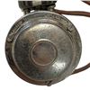 Image 2 : Circa 1932 Ericsson N1830 Portable Magneto Lineman's Telephone w/ Telescopic Microphone, 7.5" x 7.5"
