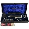 Image 1 : Klinostik Super Diagnostic Instrument Set with Case and Trick Dice