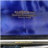 Image 2 : Klinostik Super Diagnostic Instrument Set with Case and Trick Dice