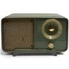 Image 1 : Philco Table Radio with Patterned Speaker Grille