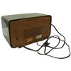 Image 2 : Philco Table Radio with Patterned Speaker Grille