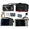 Image 2 : Canon, Nikon and Olympus Digital Camera Collection with Cases