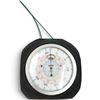 Image 1 : Swiss-Made Thommen Analog Altimeter-Barometer