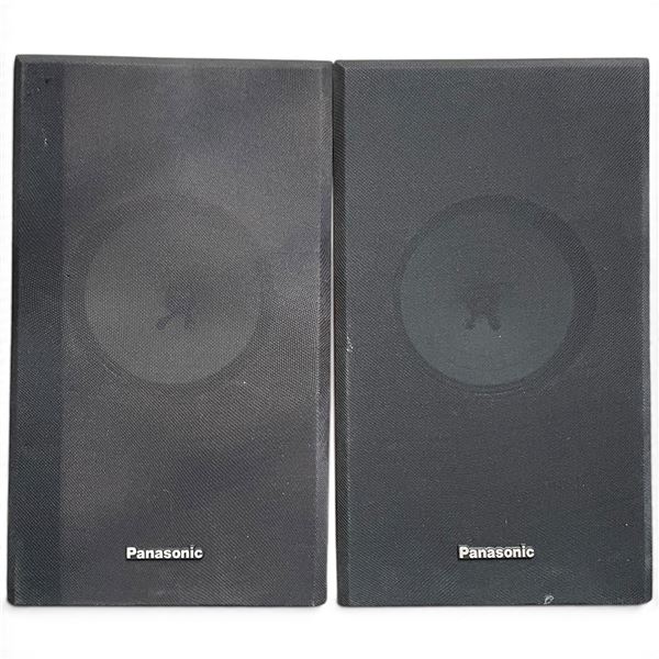 Pair of Panasonic SB-ZT09A Speakers