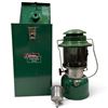 Image 1 : Coleman Model 335 Green Lantern with Coleman Carrying Case