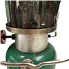 Image 2 : Coleman Model 335 Green Lantern with Coleman Carrying Case