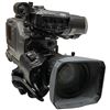 Image 2 : Sony DVCAM Professional Video Camera with Fujinon Lens and Carrying Bag