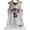 Image 1 : Denver Anthony #15 Basketball Jersey - Size 52