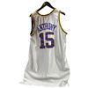 Image 2 : Denver Anthony #15 Basketball Jersey - Size 52