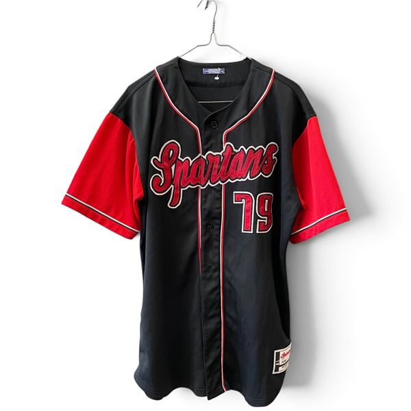 Garb Athletics Braves Kolding #79 Baseball Jersey