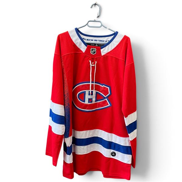Adidas Montreal Canadiens Carey Price #31 Hockey Jersey with Tags