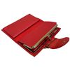 Image 2 : Red Leather Wallet, Coach-Labeled Wallet and Nine West Card Holder