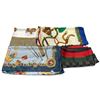 Image 1 : Assorted Scarves with Equestrian, Golf and Stripe Patterns