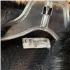Image 3 : L. B. Angora Sweater with Fur Collar