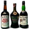 Image 1 : Group of 3 Danish Liqueur Bottles - Peter Heering Cherry Heering, Oskar Davidsen Fine Danish Liqueur