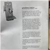 Image 3 : Circa 1900 Long Distance Telephone Manufacturing Company Wall Telephone with Picture Frame Front, Wo