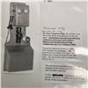 Image 3 : Circa 1898 Two Box Fiddleback Telephone, Maker Unknown (Features Match De Veau Telephone Mfg. Co. of