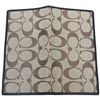 Image 2 : Vintage Coach Logo Check Book Slip Cover