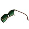 Image 5 : Vintage Sunglasses with Gucci Logo & Green Velvet Gucci Case