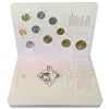 Image 2 : 4 Beijing International Coin Expo World Passports with 5 Gram .9999 Fine Silver Coin Covers  2016-20