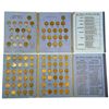Image 2 : Lincoln Head Cent Collection 1941-1975 & Partial Canada Small Cent Collection