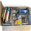 Image 1 : Large Box of CDs & DVDs