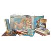 Image 1 : Group of Motion Picture Magazines & Autobiography Books
