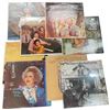 Image 1 : 8 Vintage Roy Rogers LP Records