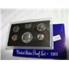 Image 1 : 1968 PROOF SET
