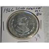 Image 1 : 1966 MEXICAN DOLLAR