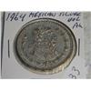 Image 1 : 1964 MEXICAN DOLLAR