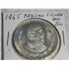 Image 1 : 1965 MEXICAN DOLLAR