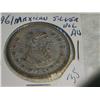 Image 1 : 1961 MEXICAN DOLLAR
