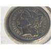 Image 1 : 1865 3 CENT NICKEL