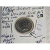 Image 2 : 1865 3 CENT NICKEL