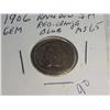 Image 1 : 1906  INDIAN HEAD  MS-65