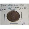 Image 1 : 1904  INDIAN HEAD  MS-64