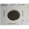 Image 1 : 1908  INDIAN HEAD  FINE