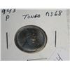 Image 1 : 1943-P LINCOLN CENT  