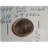 Image 1 : 1999 LINCOLN CENT   MS-65
