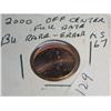 Image 1 : 2000 LINCOLN CENT  MS-67