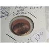 Image 1 : 2000 LINCOLN CENT  MS-68