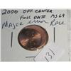 Image 1 : 2000 LINCOLN CENT  MS-69