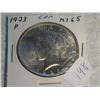 Image 1 : 1923-P PEACE DOLLAR