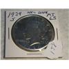 Image 1 : 1924-S PEACE DOLLAR