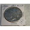 Image 1 : 1926-S PEACE DOLLAR