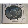 Image 1 : 1926-S PEACE DOLLAR