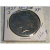 Image 1 : 1927-S PEACE DOLLAR