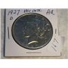 Image 1 : 1927-D PEACE DOLLAR